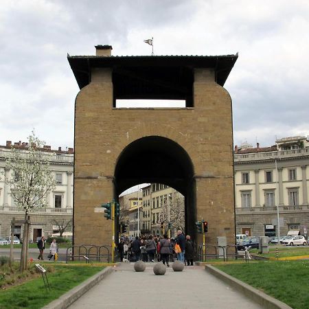 Porta Santa Croce Hotel Florence Ngoại thất bức ảnh