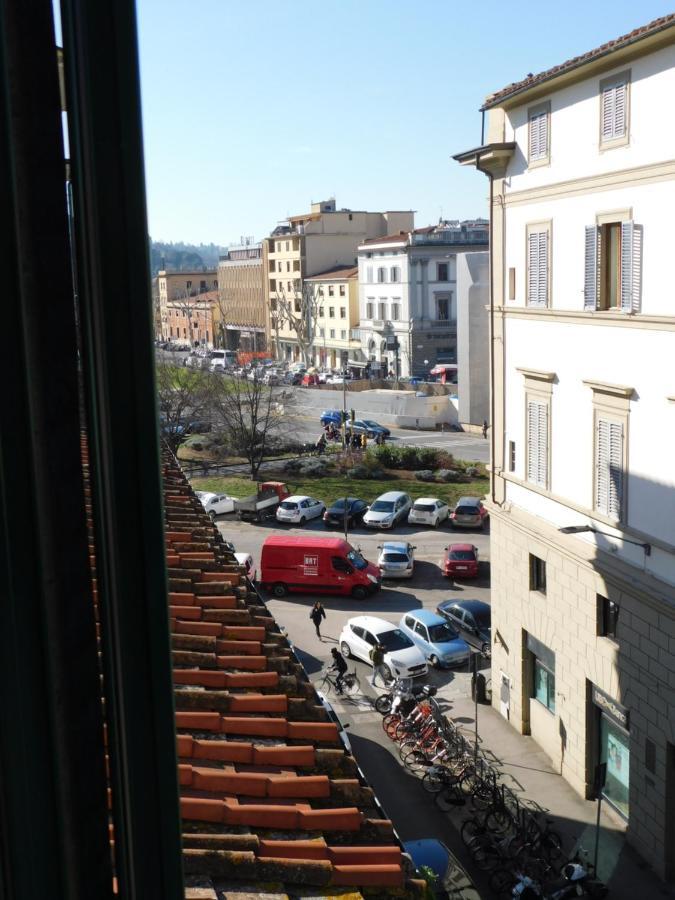 Porta Santa Croce Hotel Florence Ngoại thất bức ảnh