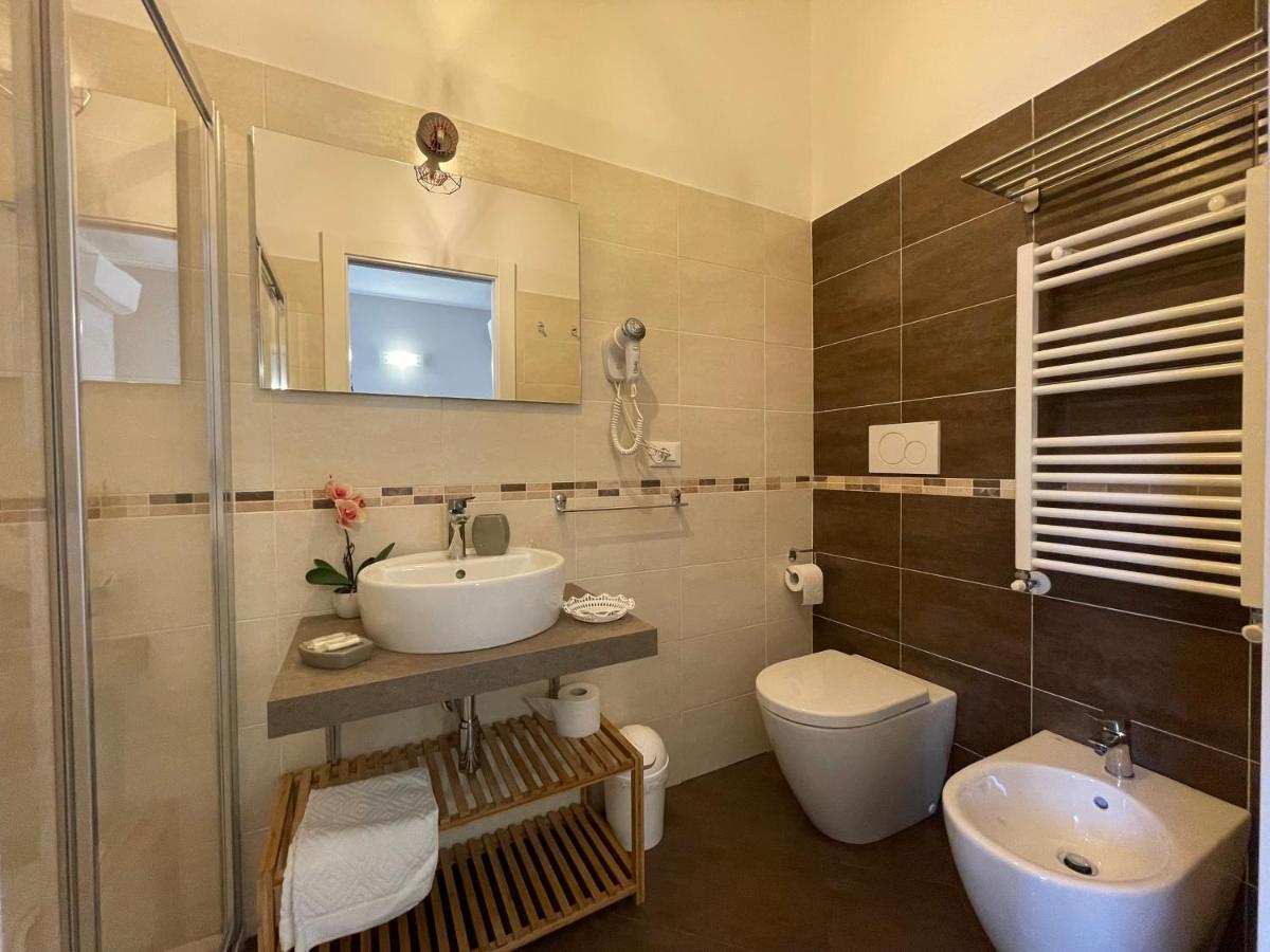 Porta Santa Croce Hotel Florence Ngoại thất bức ảnh