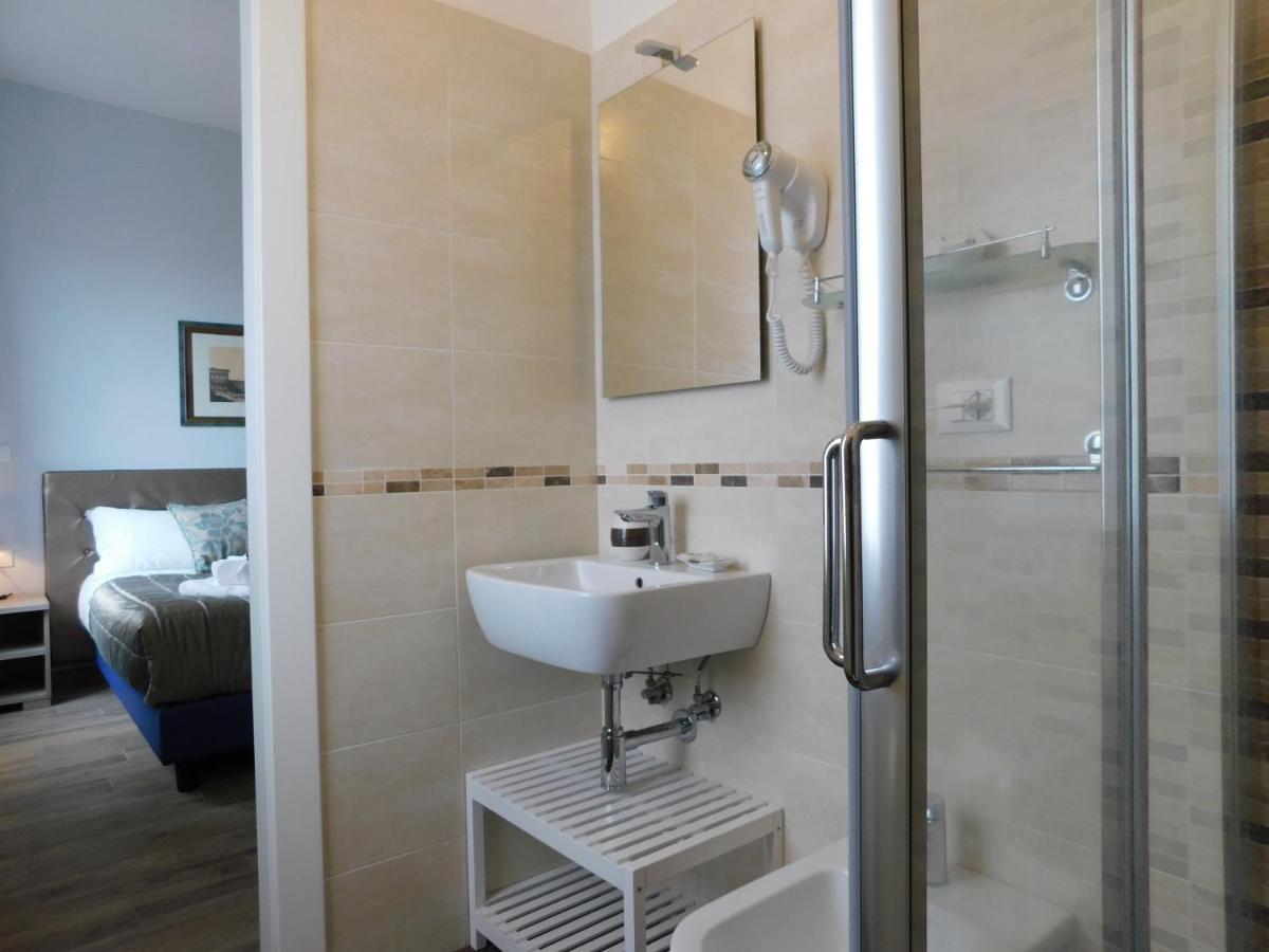 Porta Santa Croce Hotel Florence Ngoại thất bức ảnh