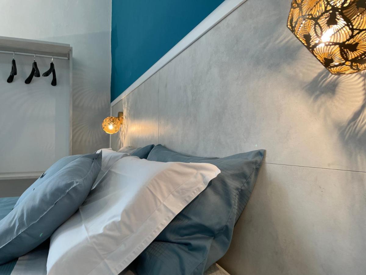 Porta Santa Croce Hotel Florence Ngoại thất bức ảnh